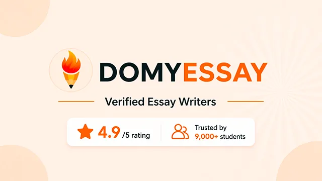 DoMyEssay Service